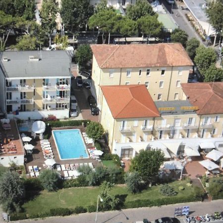 Hotel Stella Polare Rimini Eksteriør bilde