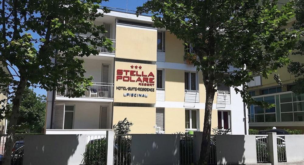Hotel Stella Polare Rimini Eksteriør bilde