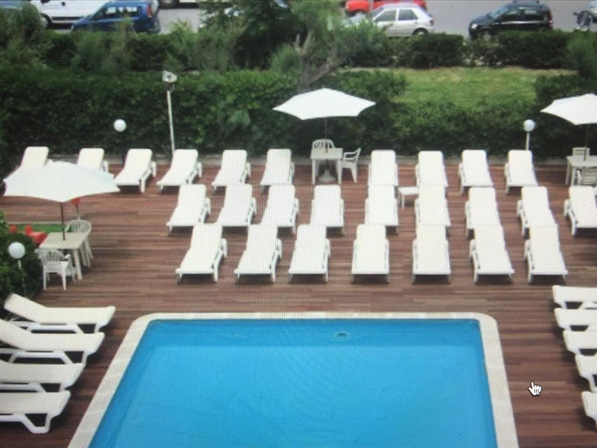 Hotel Stella Polare Rimini Eksteriør bilde