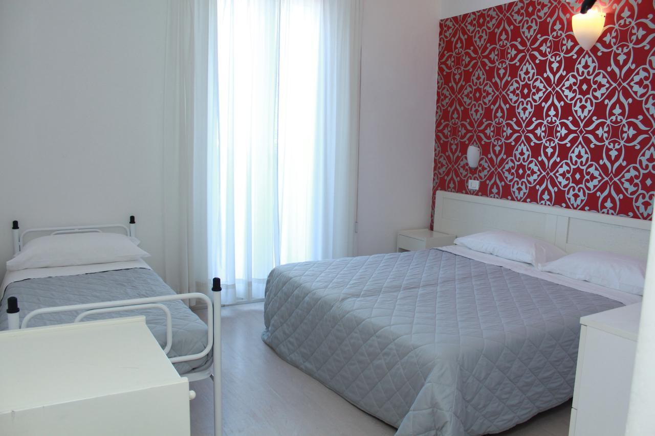 Hotel Stella Polare Rimini Eksteriør bilde