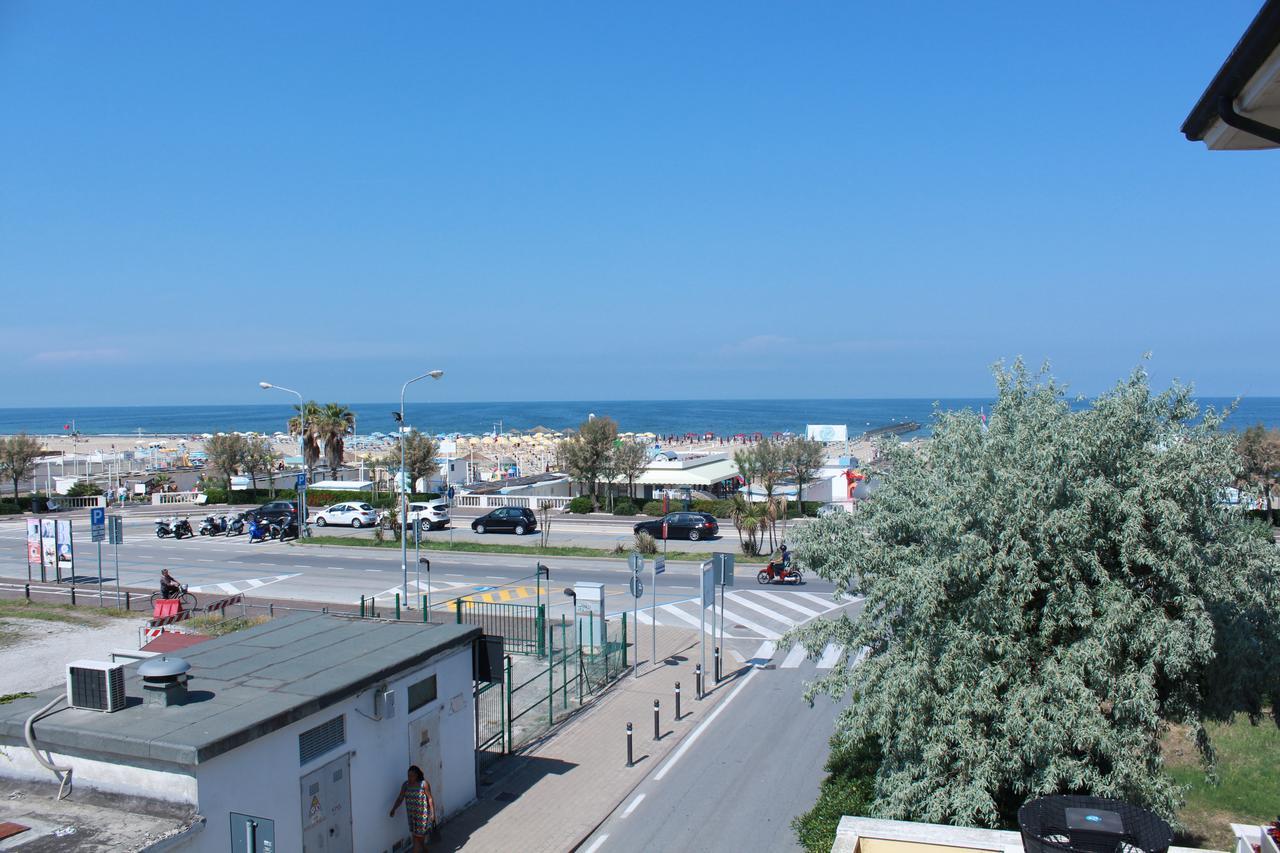 Hotel Stella Polare Rimini Eksteriør bilde