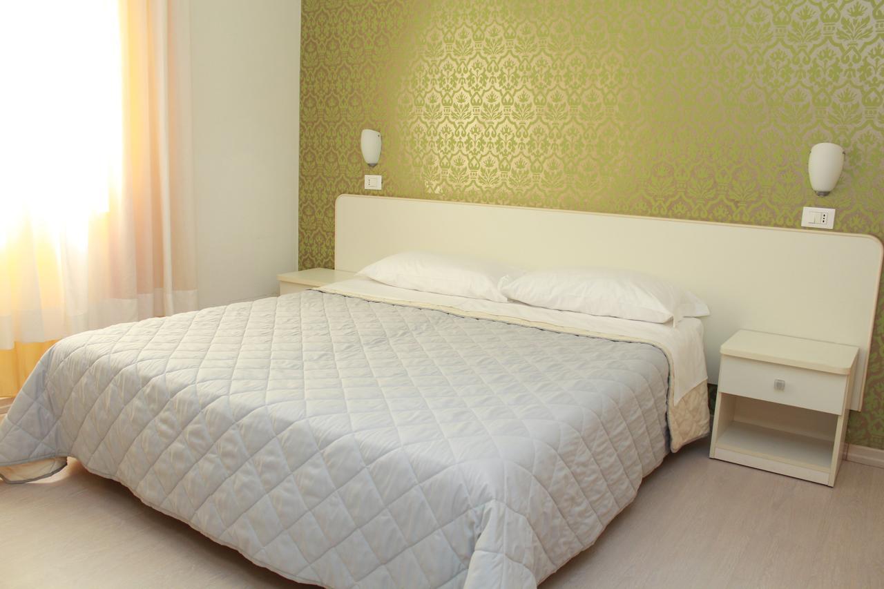 Hotel Stella Polare Rimini Eksteriør bilde
