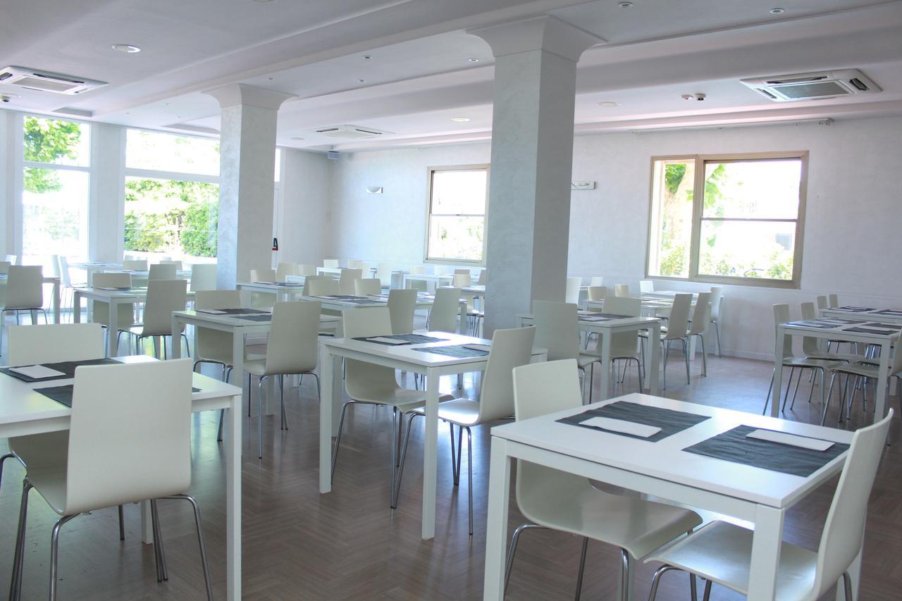Hotel Stella Polare Rimini Eksteriør bilde