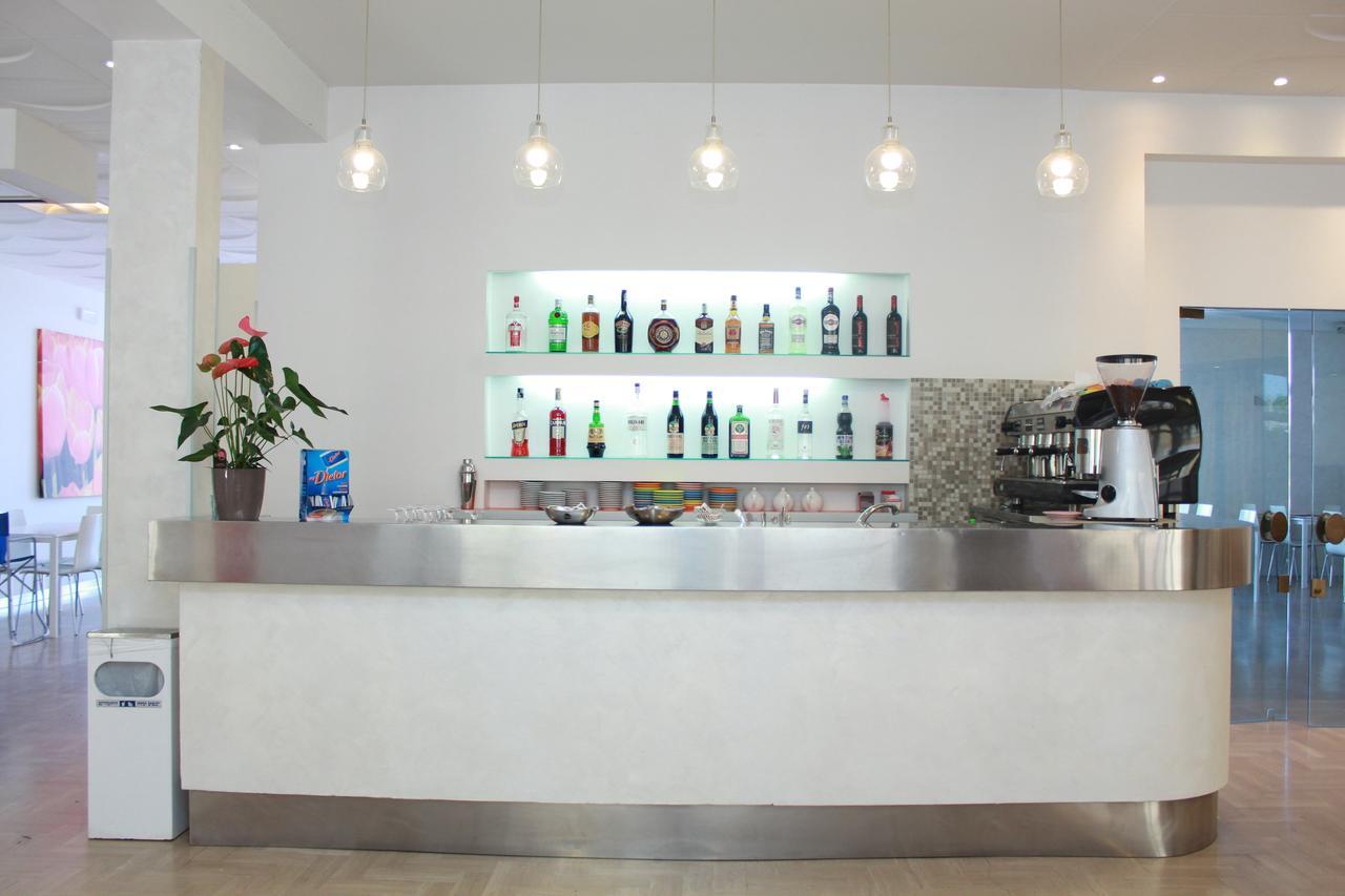 Hotel Stella Polare Rimini Eksteriør bilde