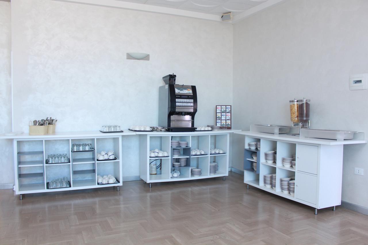 Hotel Stella Polare Rimini Eksteriør bilde
