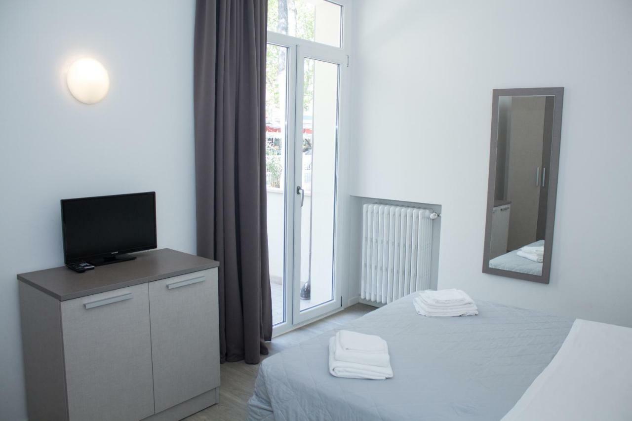 Hotel Stella Polare Rimini Eksteriør bilde