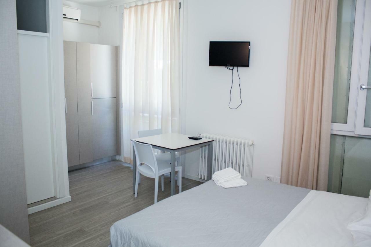 Hotel Stella Polare Rimini Eksteriør bilde