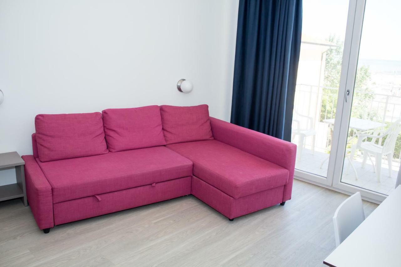 Hotel Stella Polare Rimini Eksteriør bilde