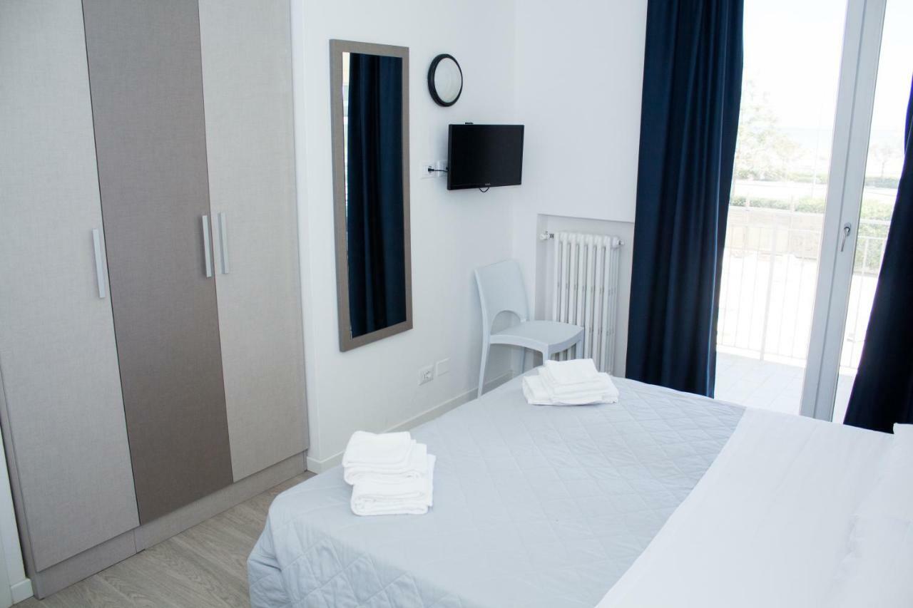 Hotel Stella Polare Rimini Eksteriør bilde
