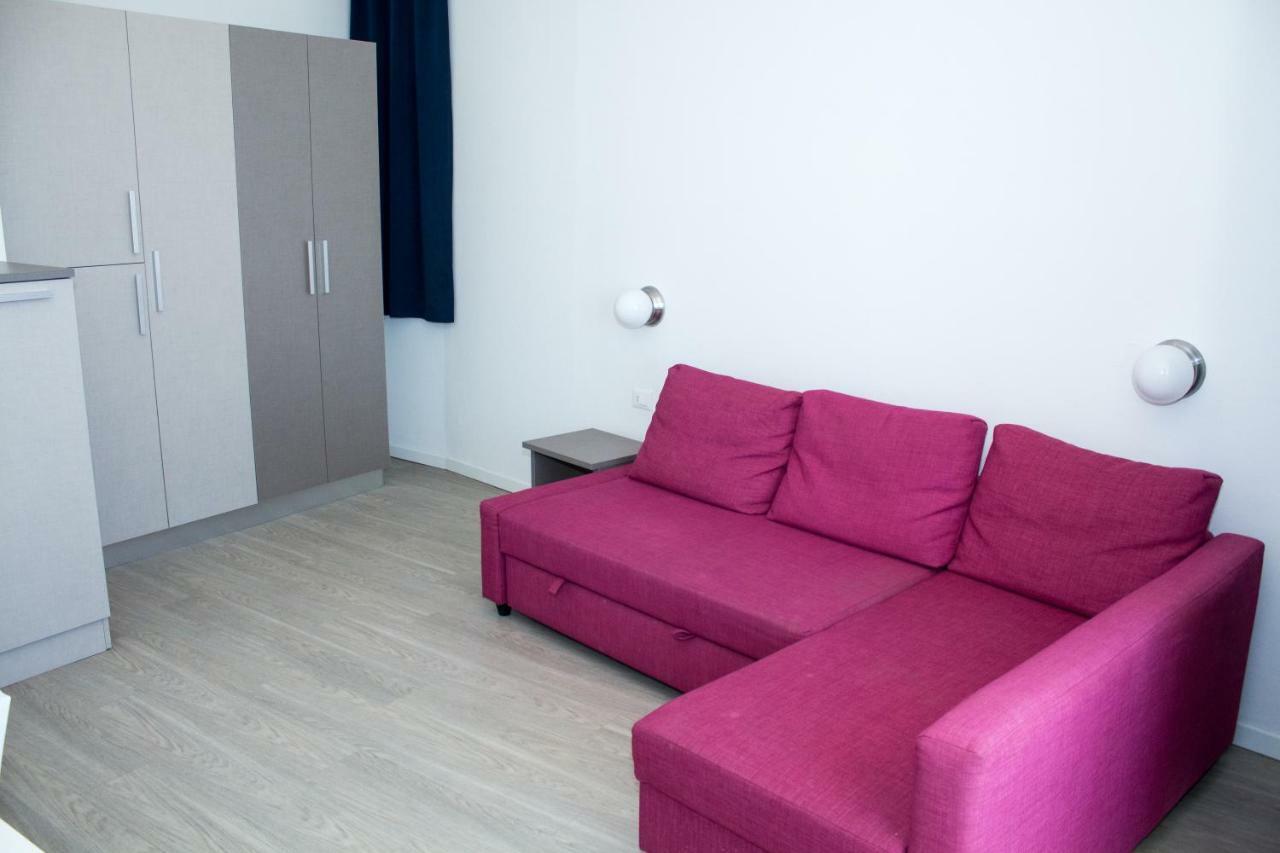Hotel Stella Polare Rimini Eksteriør bilde