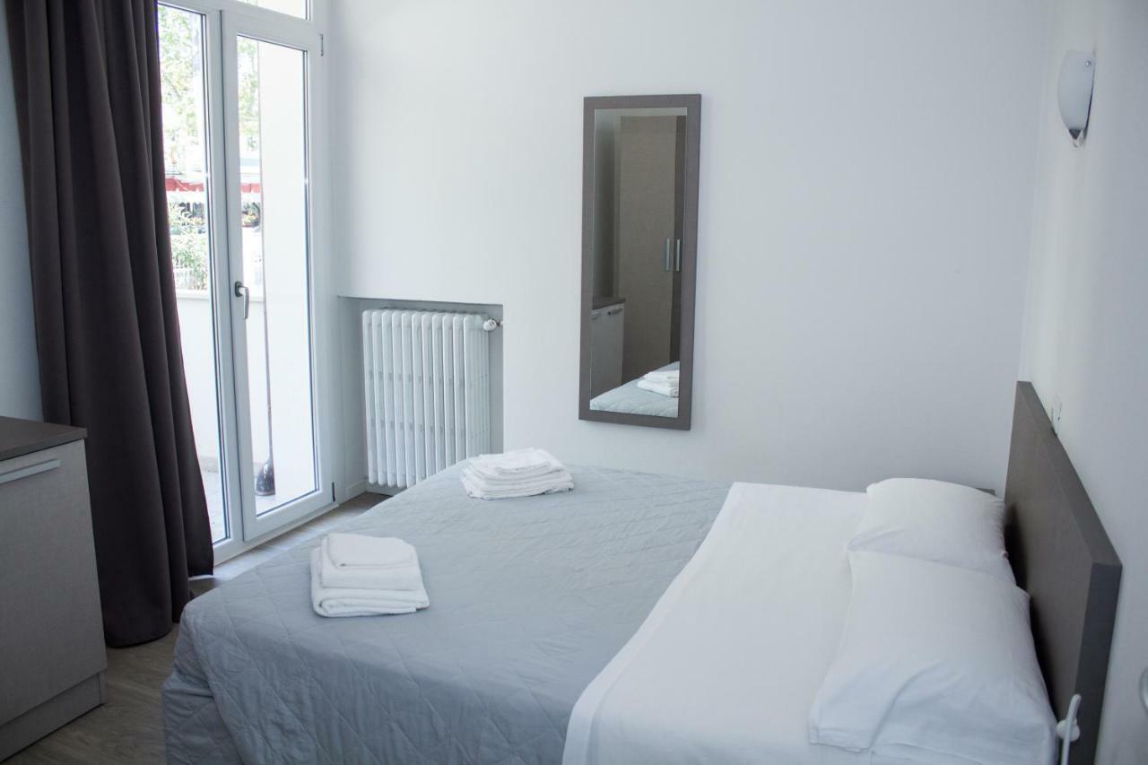 Hotel Stella Polare Rimini Eksteriør bilde