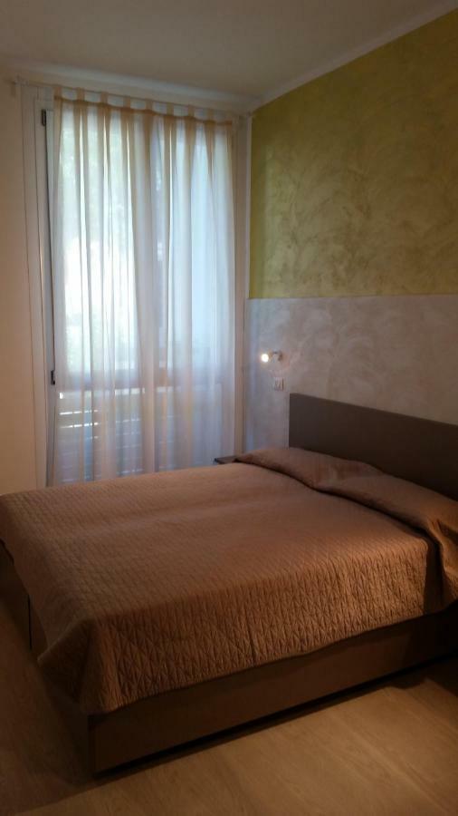Hotel Stella Polare Rimini Eksteriør bilde