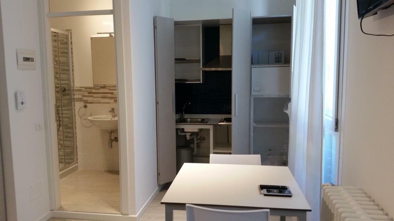 Hotel Stella Polare Rimini Eksteriør bilde