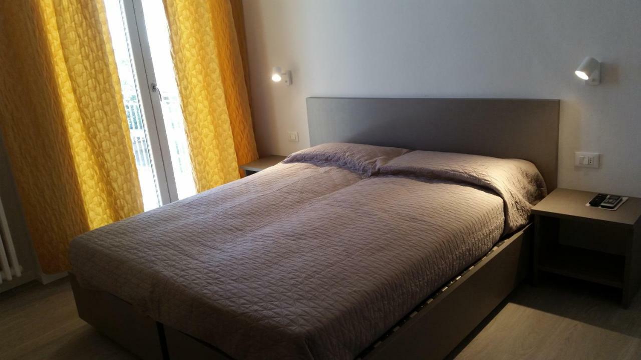 Hotel Stella Polare Rimini Eksteriør bilde